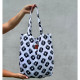 Shopper Bag Minky Bags POWDER SPLASH