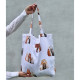 Shopper Bag Furry Family