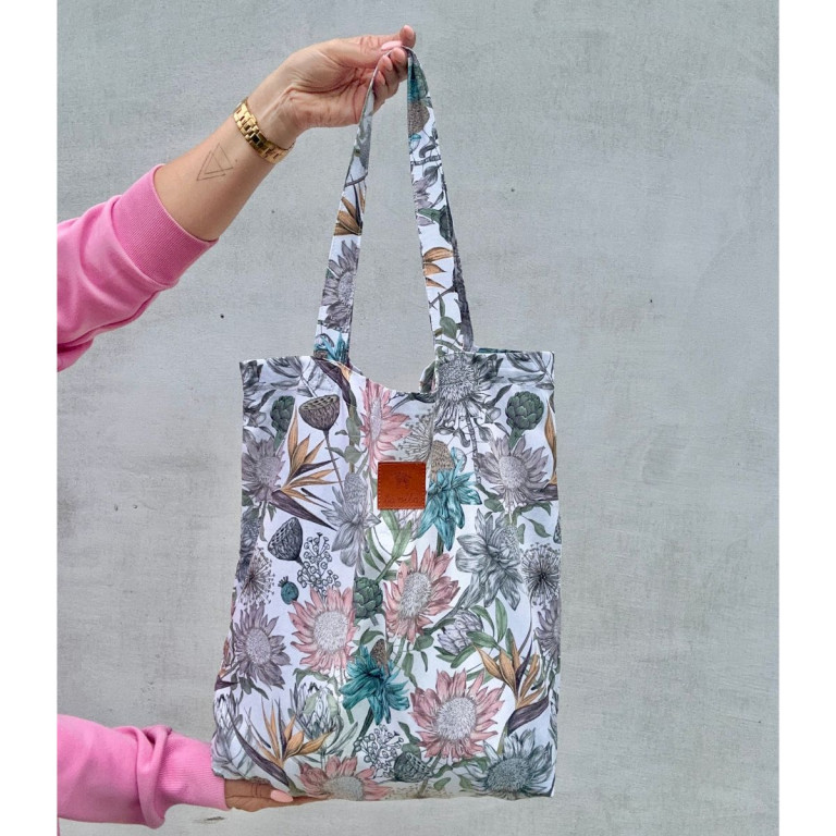 Shopper Bag Vintage Meadow
