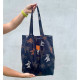Shopper Bag Follow the Zebra