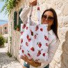 Shopper Bag I Love Strawberry