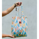 Shopper Bag Pastel Amour