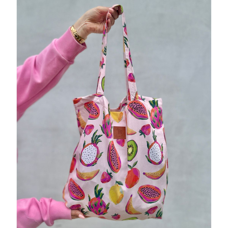Shopper Bag Fruit Fiesta