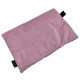 Zestaw Kocyk Velvet 100x130cm + Poduszka 40x60cm Velvet Sepia Rose Fruit Fiesta