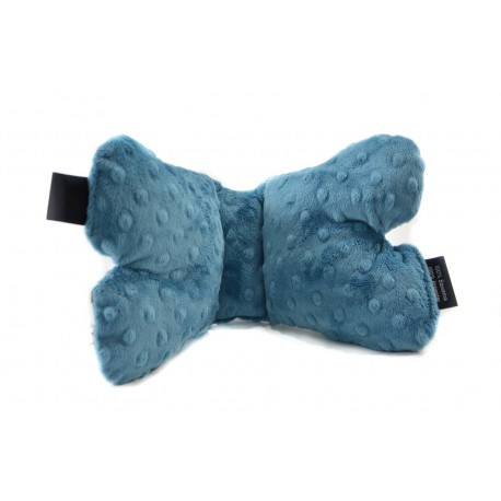 Poduszka "COOL BONE" French Blue Face the Bunny