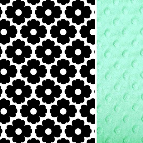 Ochraniacze na pasy Mint Blossom