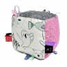 Poduszka " CUBE " Tender Friends 