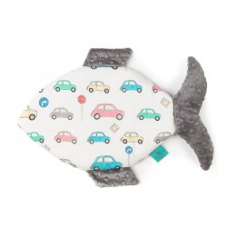 Bambusowa Fisherka Grey Nice Ride