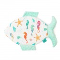 Bambusowa Fisherka Mint Seahorse