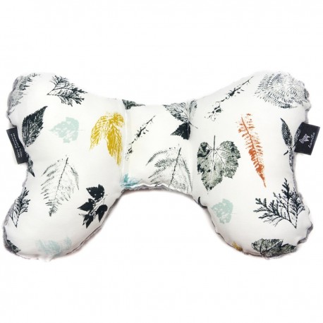 Poduszka Motylek - Grey Goldenprint