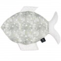 Poduszka Fisherka White Goodnight - Minky