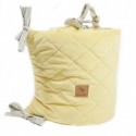 Ochraniacz do łóżeczka - Banana Velvet 60x120