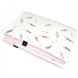 Kocyk Velvet 75x100 Pink Pure