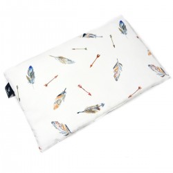 Poduszka Velvet 25x40 Grey Pure