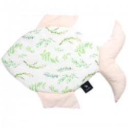 Poduszka Fisherka - Velvet Pink Pure