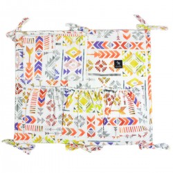 Organizer/Przybornik do łóżeczka Light Boho