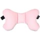 Shock-Absorbent Pillow Pink Pure - Velvet