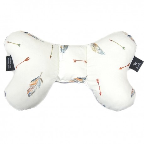 Shock-Absorbent Pillow Pink Pure - Velvet