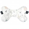 Shock-Absorbent Pillow Pink Pure - Velvet