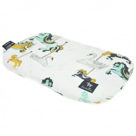 Baby Pillow 20x30cm Funfair