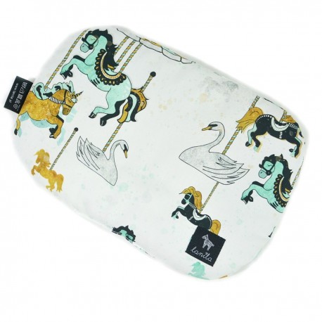 Baby Pillow 20x30cm Funfair