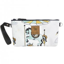Waterproof Cosmetic Bag Funfair