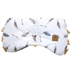 Waterproof Muff Grey Pure - Velvet