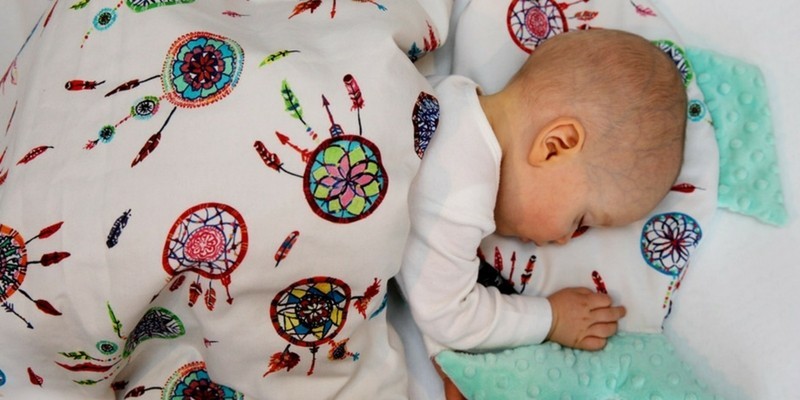 Newborn Blanket Light 60x70cm