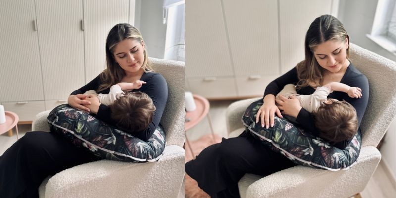 BREASTFEEDING PILLOW