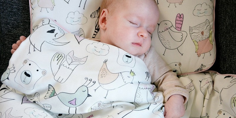 Beddings with Filling 75x100cm 100% Bamboo