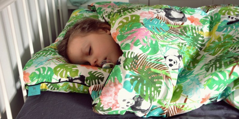 Beddings with Filling 100x130cm 100% Bamboo