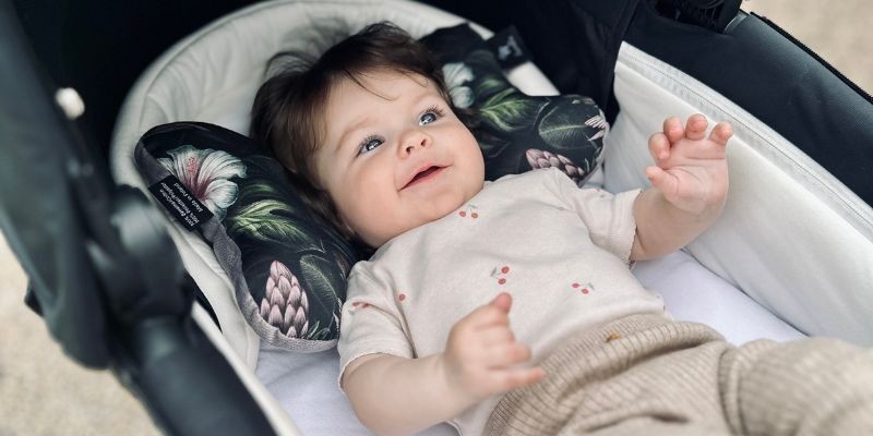 Shock-Absorbent Pillow