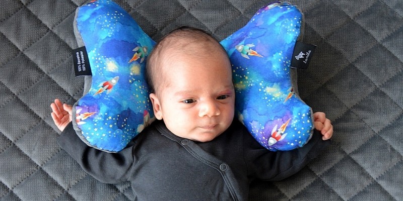 Poduszki Motylki - Velvet