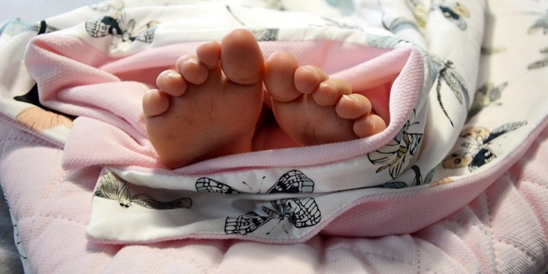 Medium Blanket Light 75x100cm - Velvet