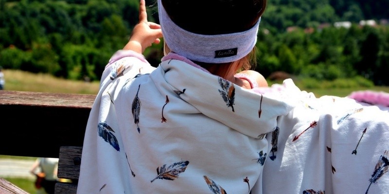 Preschooler Blanket Light 100x130 - Velvet