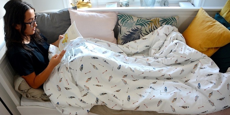 Blanket for Adults 140x200cm - Velvet