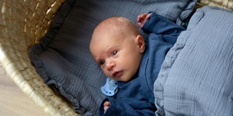 Cotton Muslin Bedding with Filling - S