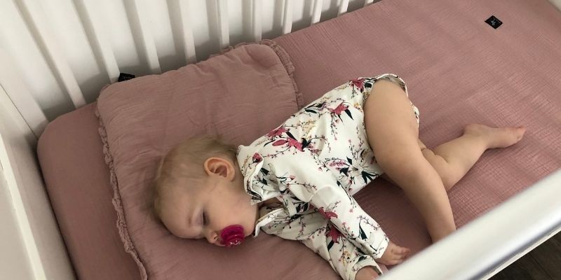 Cotton Muslin Bedsheet