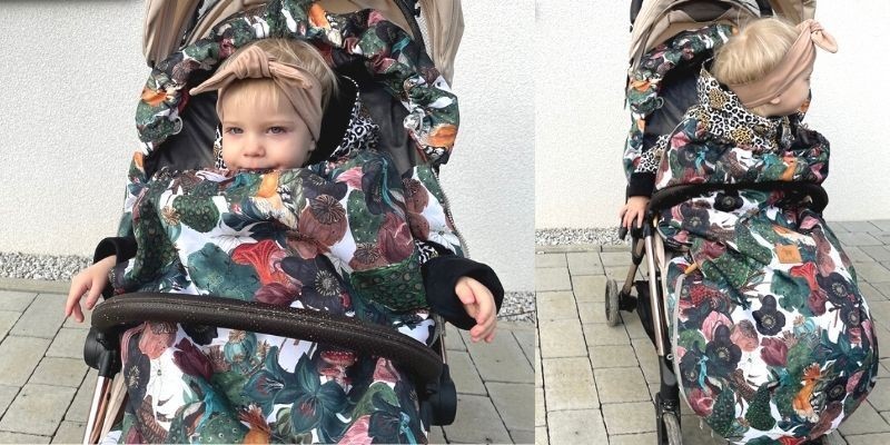 Spring Stroller Bags