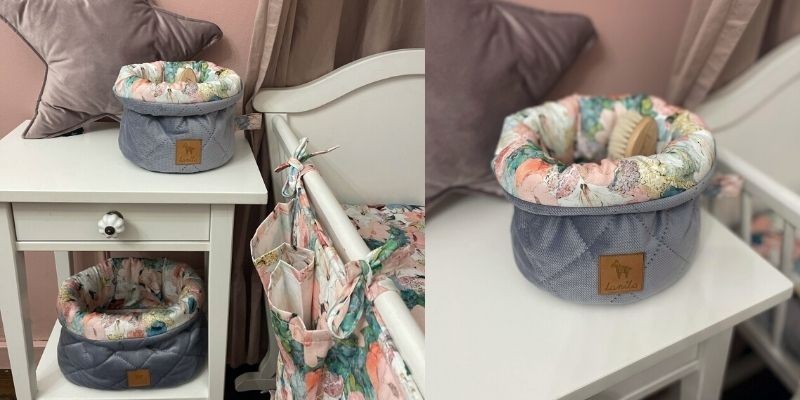 Container / basket for little things