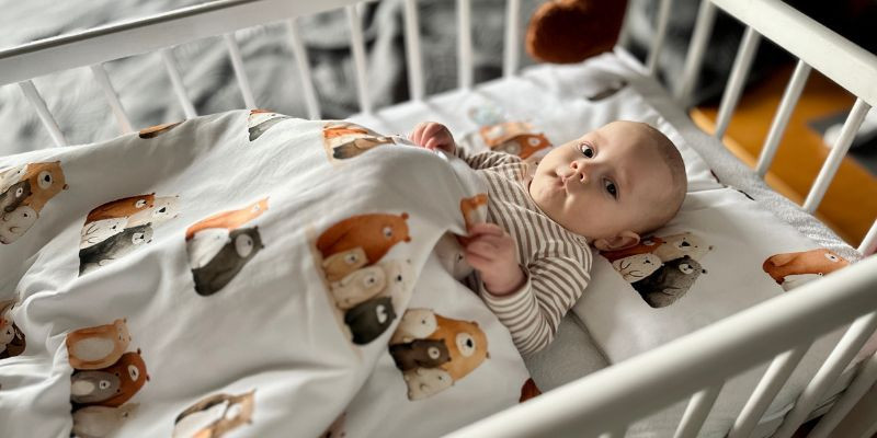 Medium Bed Pillow 25x40 - Baranek