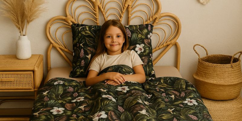 Bedding with Filling 140x200cm