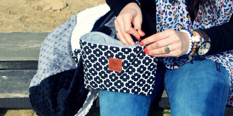 Cosmetic Bag S – 25x20cm