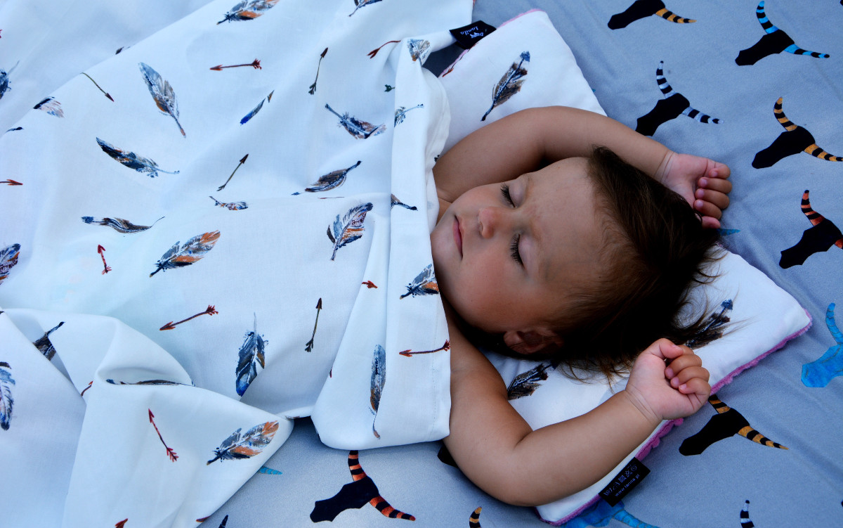 Miękki Otulacz bawełniany