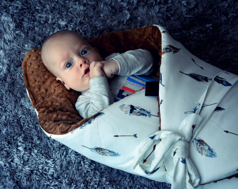 Cieplutki i bezpieczny Rożek