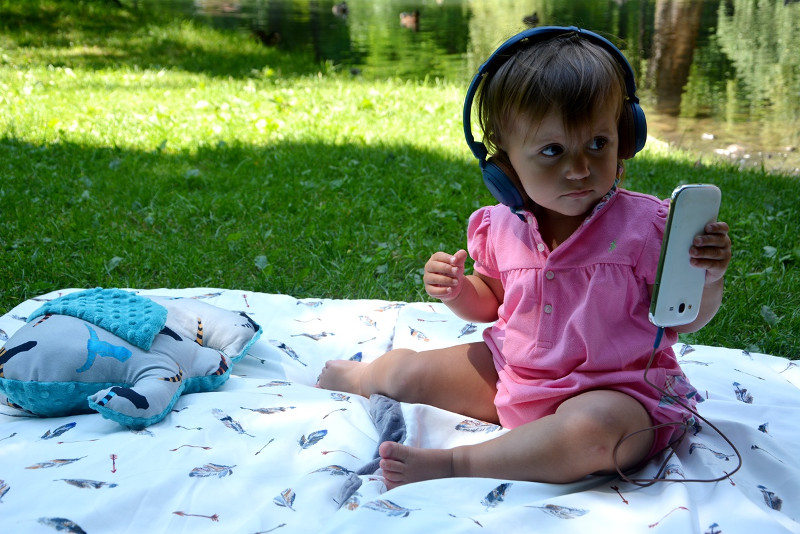 Kocyk znajdzie zastosowanie nie tylko w domu